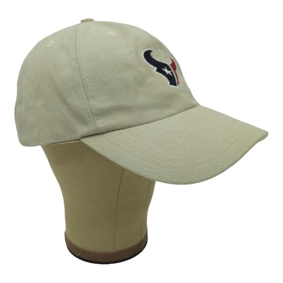 Houston Texans NFL Football Adjustable Size Cap Strapback Baseball Hat Hologram - Picture 3 of 14